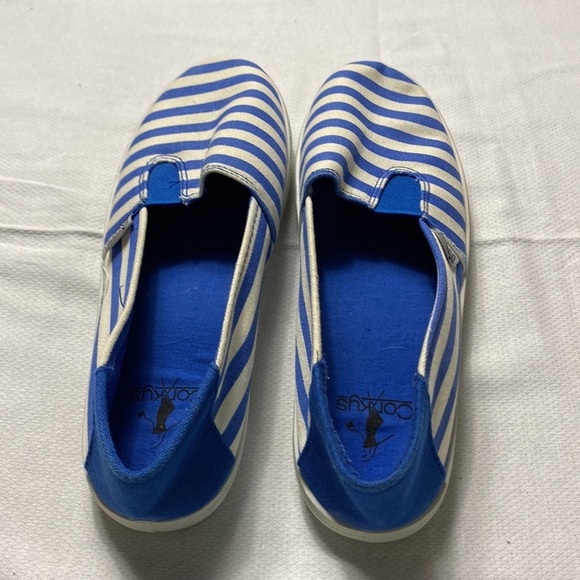 Corkys Slip on Sneaker size 7 (AY) - Picture 3 of 6